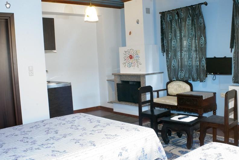 Hotel Dryades Negades Pokoj fotografie