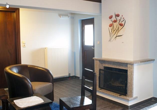 Hotel Dryades Negades Pokoj fotografie